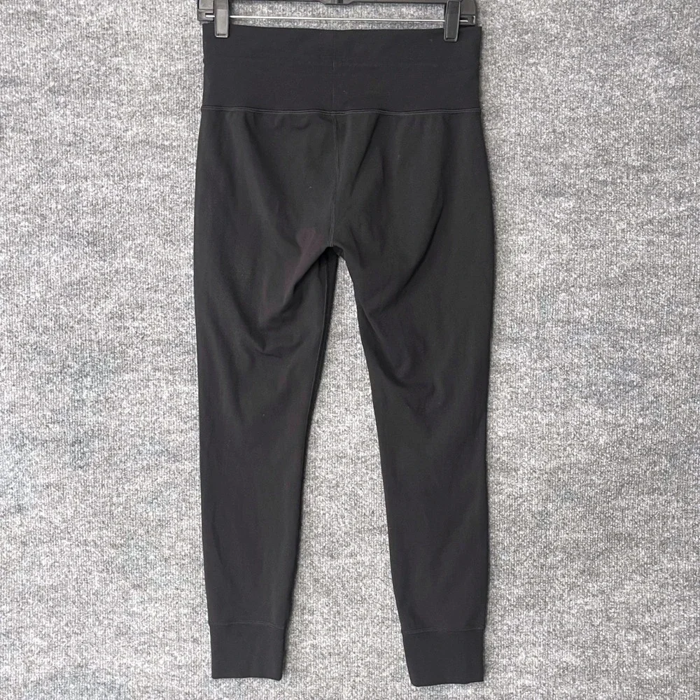 Vuori Daily Jogger Womens Large Black High Rise Athletic Pants VW323